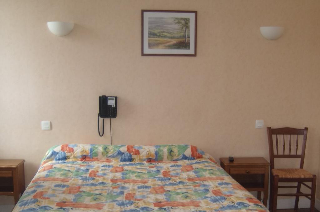 Auberge Les Muriers La Ferte-Hauterive Экстерьер фото